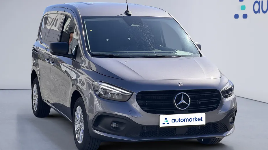 MERCEDES-BENZ Citan Citan 112 CDI L1 420.633 Nowy