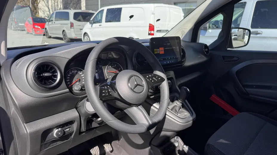 MERCEDES-BENZ Citan Citan 112 CDI L1 420.633 Nowy