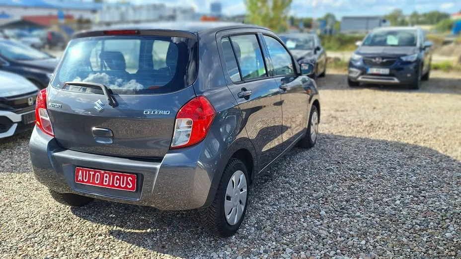 SUZUKI Celerio -