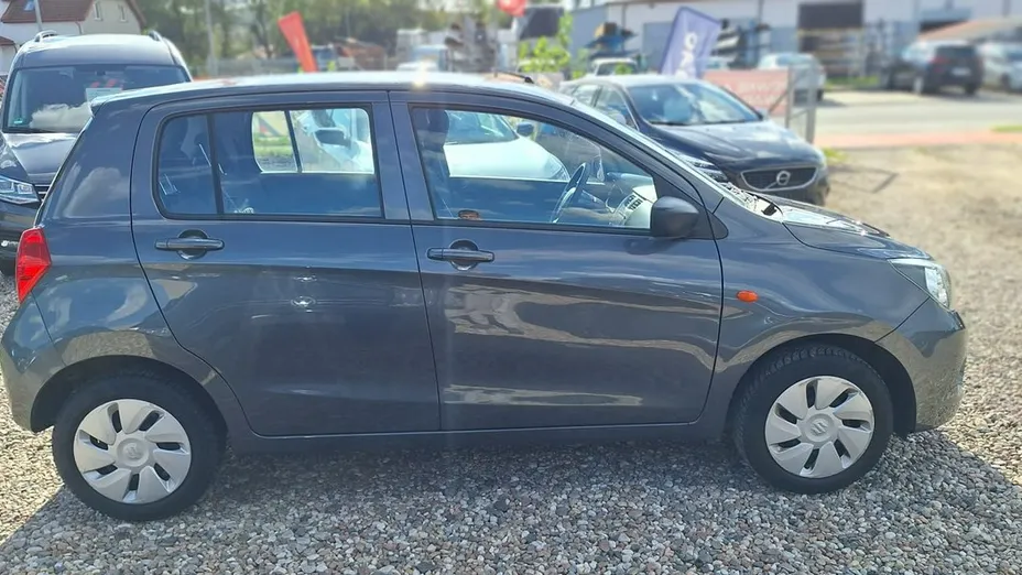 SUZUKI Celerio -