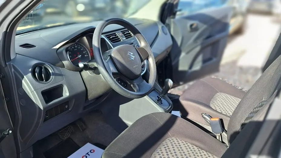 SUZUKI Celerio -