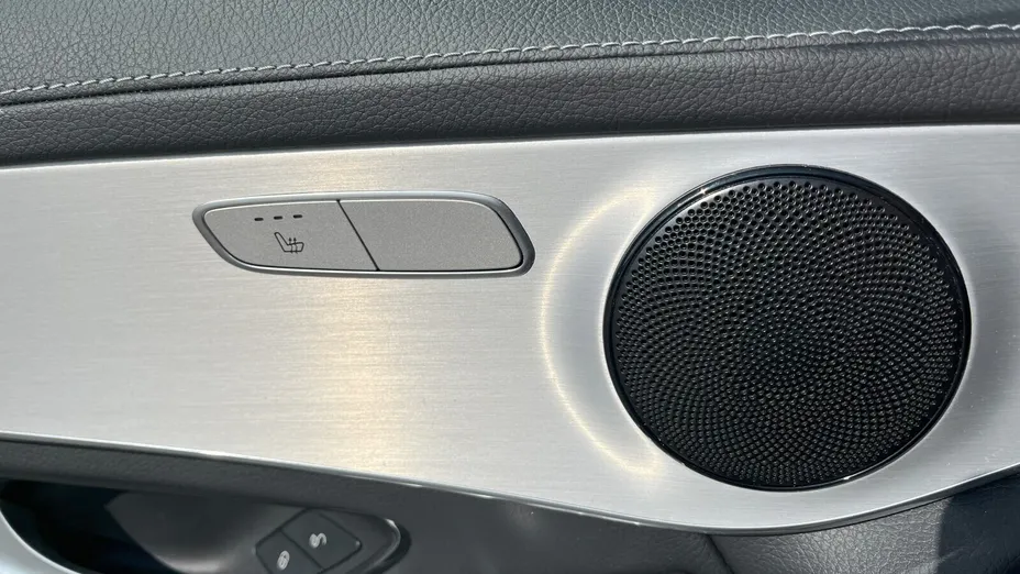 MERCEDES-BENZ GLC GLC Coupe 200 4-Matic