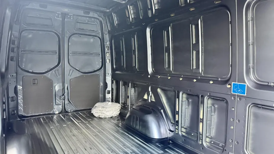 MERCEDES-BENZ Sprinter Sprinter 317 CDI Long PRO 9G-Tronic 907.635 14m3 Nowy