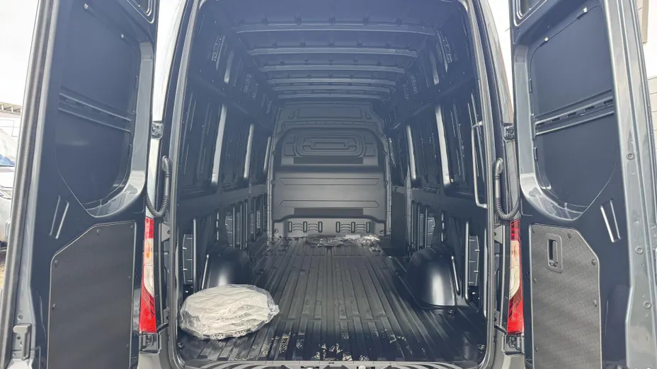 MERCEDES-BENZ Sprinter Sprinter 317 CDI Long PRO 9G-Tronic 907.635 14m3 Nowy