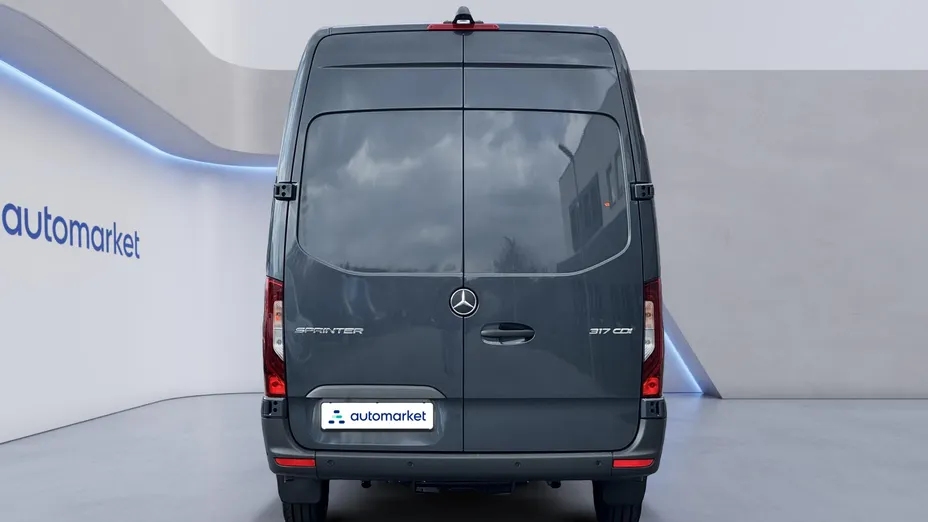 MERCEDES-BENZ Sprinter Sprinter 317 CDI Long PRO 9G-Tronic 907.635 14m3 Nowy