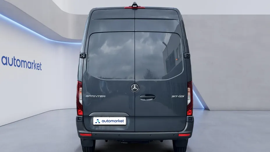 MERCEDES-BENZ Sprinter Sprinter 317 CDI Long PRO 9G-Tronic 907.635 14m3 Nowy