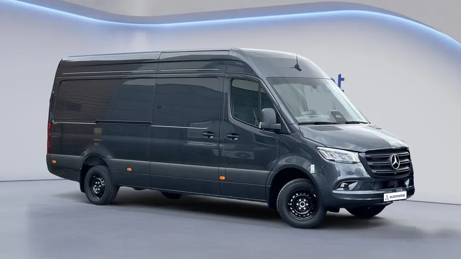 MERCEDES-BENZ Sprinter Sprinter 317 CDI Long PRO 9G-Tronic 907.635 14m3 Nowy
