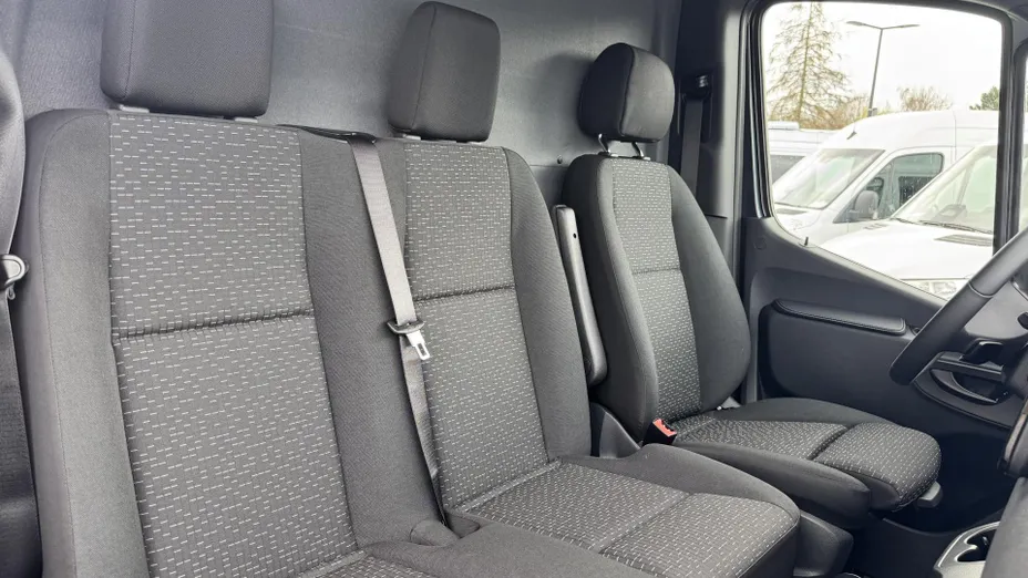 MERCEDES-BENZ Sprinter Sprinter 317 CDI Long PRO 9G-Tronic 907.635 14m3 Nowy