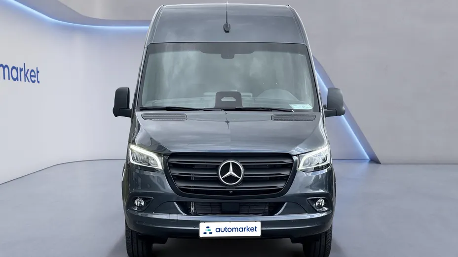 MERCEDES-BENZ Sprinter Sprinter 317 CDI Long PRO 9G-Tronic 907.635 14m3 Nowy