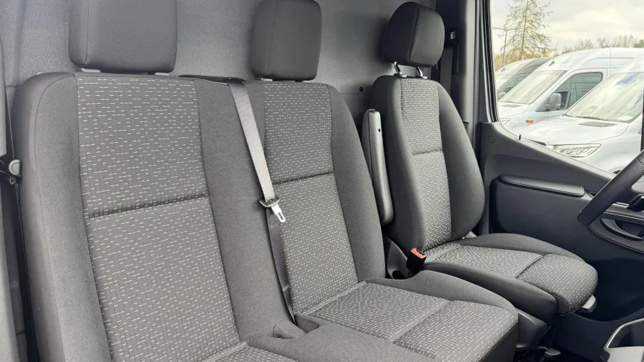 MERCEDES-BENZ Sprinter Sprinter 319 CDI Extra Long PRO 9G-Tronic 907.637 15,5m3 Nowy