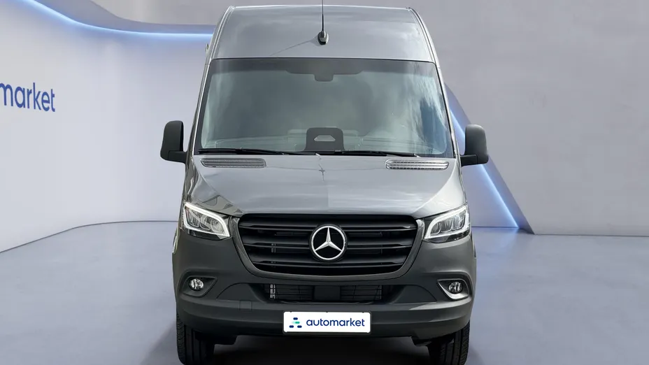 MERCEDES-BENZ Sprinter Sprinter 319 CDI Extra Long PRO 9G-Tronic 907.637 15,5m3 Nowy