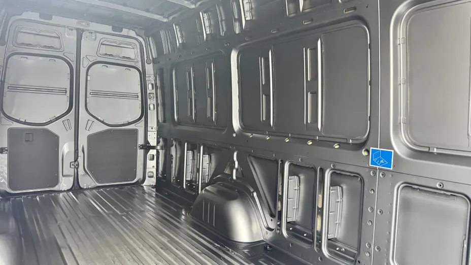 MERCEDES-BENZ Sprinter Sprinter 319 CDI Extra Long PRO 9G-Tronic 907.637 15,5m3 Nowy