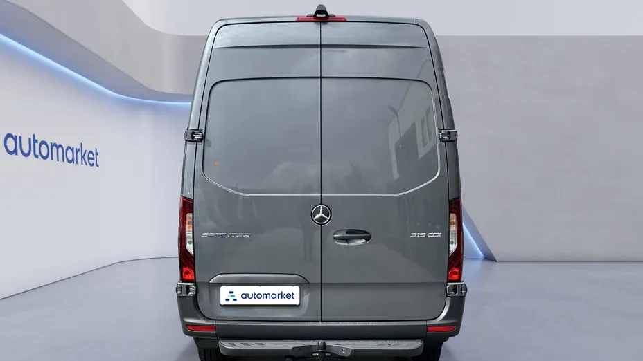 MERCEDES-BENZ Sprinter Sprinter 319 CDI Extra Long PRO 9G-Tronic 907.637 15,5m3 Nowy