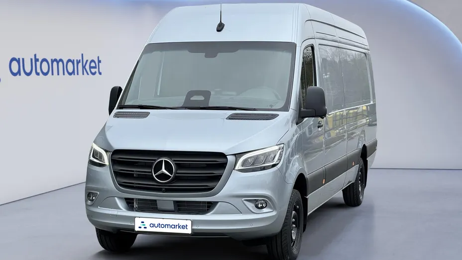 MERCEDES-BENZ Sprinter Sprinter 317 CDI Extra Long PRO 9G-Tronic 907.637 15,5m3 Nowy