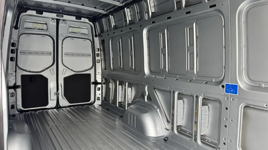 MERCEDES-BENZ Sprinter Sprinter 317 CDI Extra Long PRO 9G-Tronic 907.637 15,5m3 Nowy