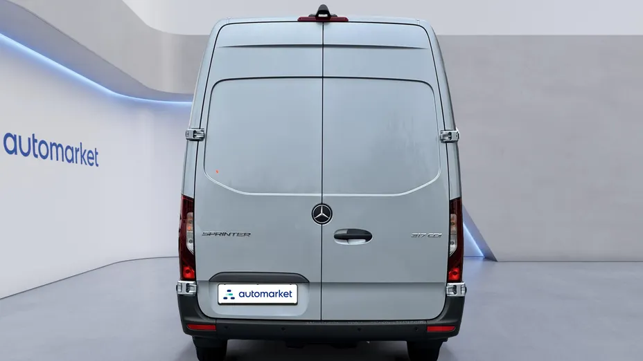 MERCEDES-BENZ Sprinter Sprinter 317 CDI Extra Long PRO 9G-Tronic 907.637 15,5m3 Nowy