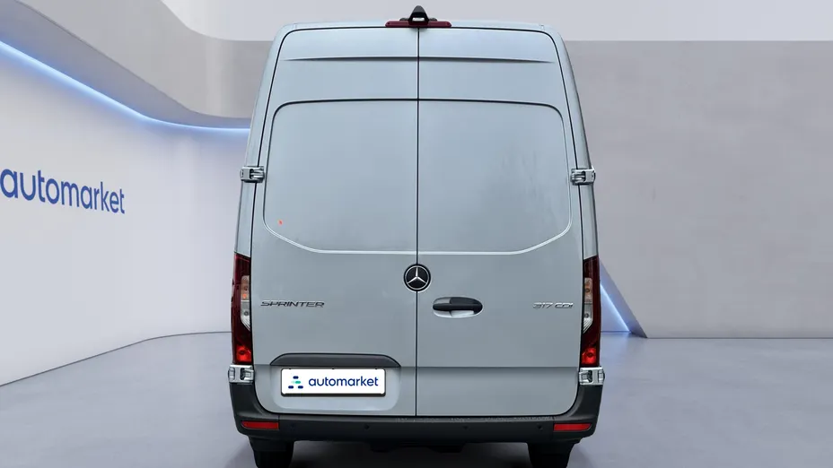 MERCEDES-BENZ Sprinter Sprinter 317 CDI Extra Long PRO 9G-Tronic 907.637 15,5m3 Nowy