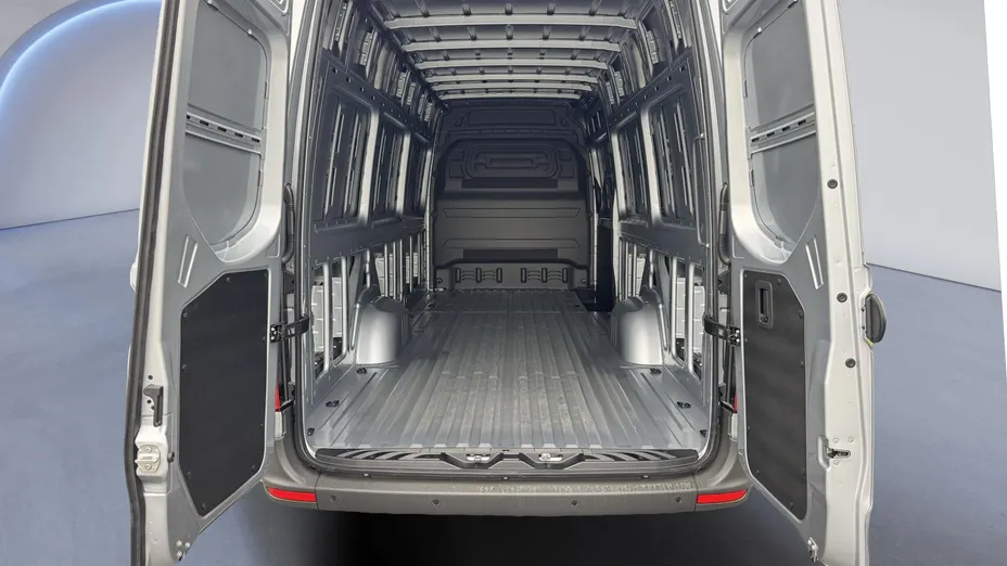 MERCEDES-BENZ Sprinter Sprinter 317 CDI Extra Long PRO 9G-Tronic 907.637 15,5m3 Nowy