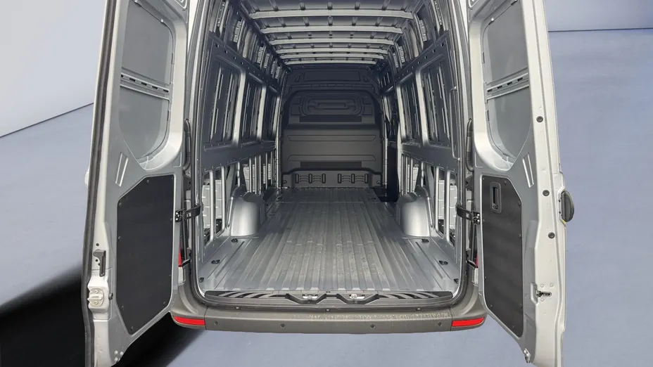 MERCEDES-BENZ Sprinter Sprinter 317 CDI Extra Long PRO 9G-Tronic 907.637 15,5m3 Nowy
