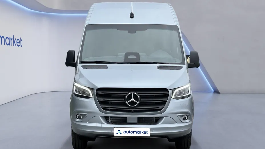 MERCEDES-BENZ Sprinter Sprinter 317 CDI Extra Long PRO 9G-Tronic 907.637 15,5m3 Nowy
