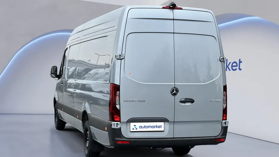 MERCEDES-BENZ Sprinter Sprinter 317 CDI Extra Long PRO 9G-Tronic 907.637 15,5m3 Nowy