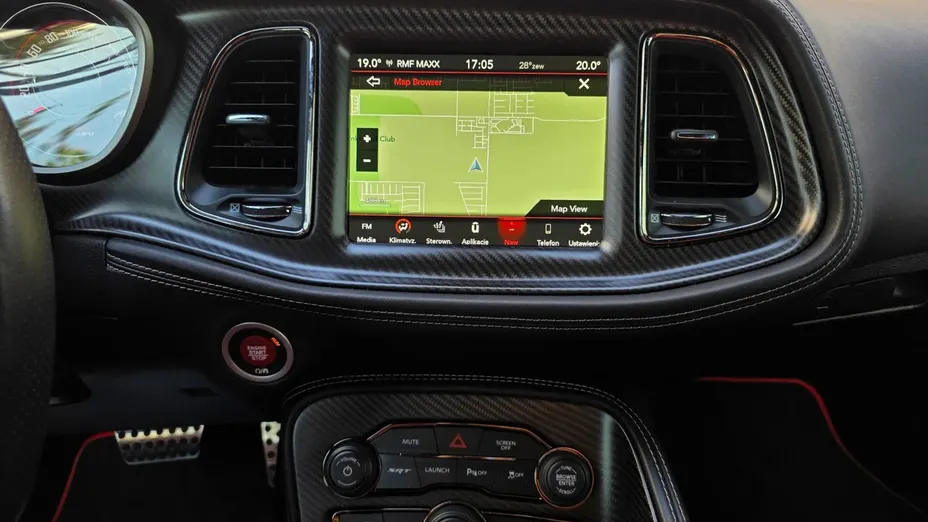 DODGE Challenger Challenger 6.2 Hellcat