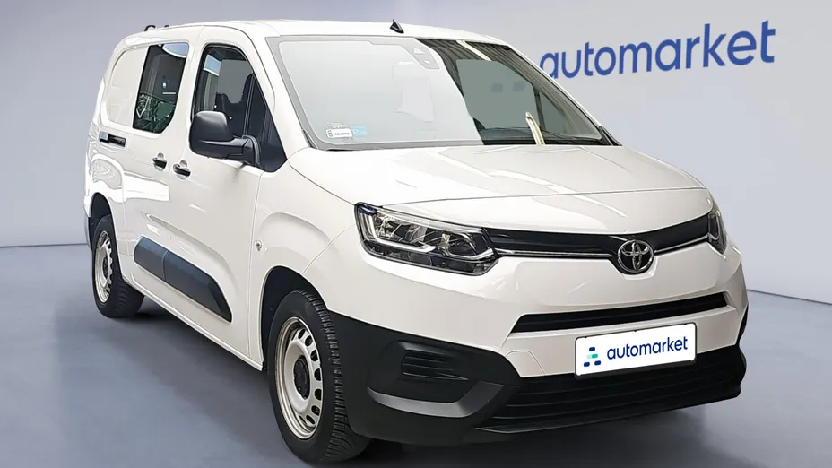 TOYOTA Proace City Proace City 1.5 D-4D Long 2,3t Active (bryg.)