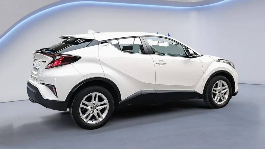 TOYOTA C-HR C-HR 1.8 Hybrid GPF Comfort