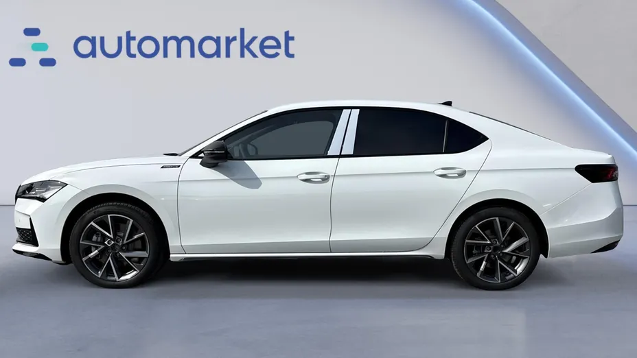 SKODA Superb Superb 2.0 TSI Sportline DSG Nowy