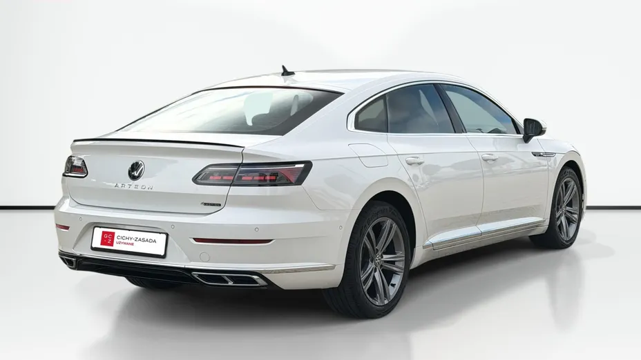 VOLKSWAGEN Arteon Arteon 2.0 TDI 4Motion R-Line DSG