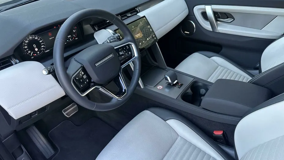 LAND ROVER Discovery Sport Discovery Sport 2.0 P200 mHEV Dynamic SE aut