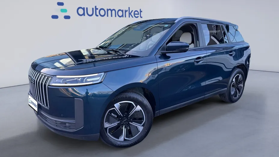 JAECOO J5 J5 1.6 T-GDI Premium DCT Nowy