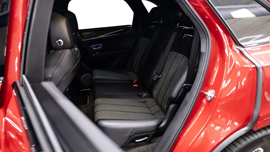 BENTLEY Bentayga Bentayga W12