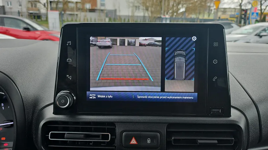 TOYOTA Proace City Verso Proace City Verso Long 1.2 D-4T Family