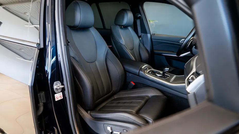 BMW X5 X5 xDrive30d mHEV M Sport sport-aut