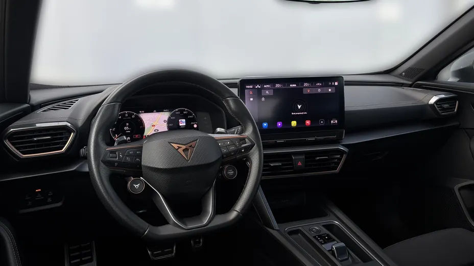 CUPRA Formentor Formentor 2.0 TSI 4Drive VZ DSG