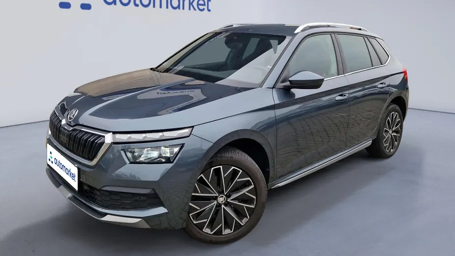 SKODA Kamiq Kamiq 1.0 TSI Style DSG