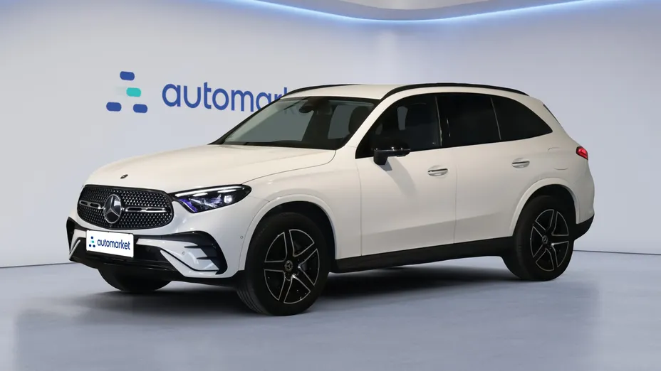 MERCEDES-BENZ GLC GLC 300 e 4-Matic AMG Line
