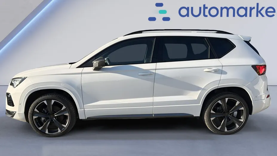 CUPRA Ateca Ateca 1.5 TSI DSG