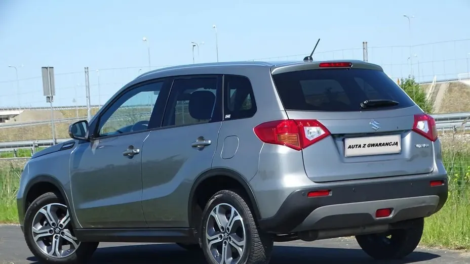 SUZUKI Vitara Grand Vitara 1.9 DDiS