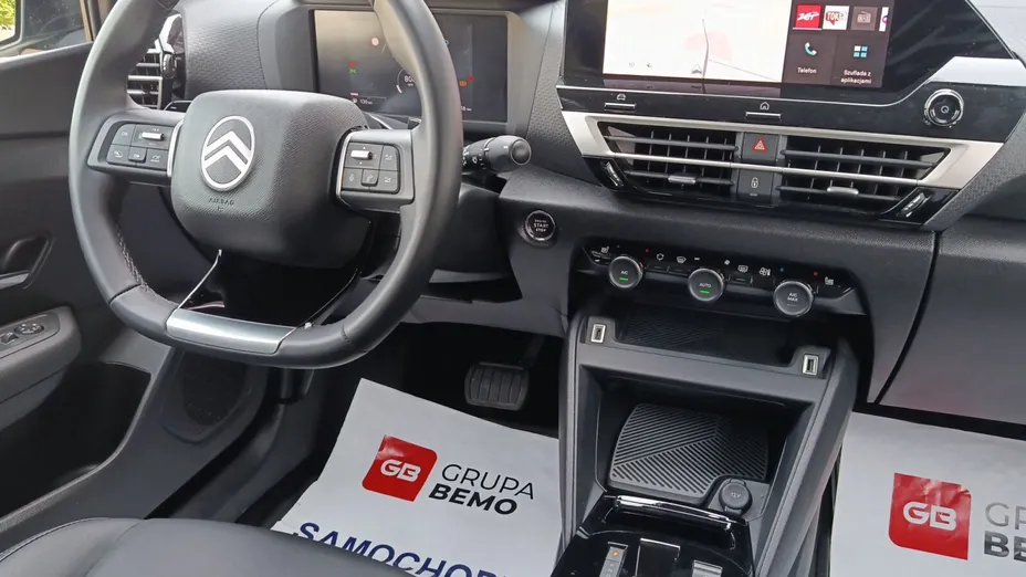 CITROEN C4 C4 1.2 PureTech Max S&S EAT8