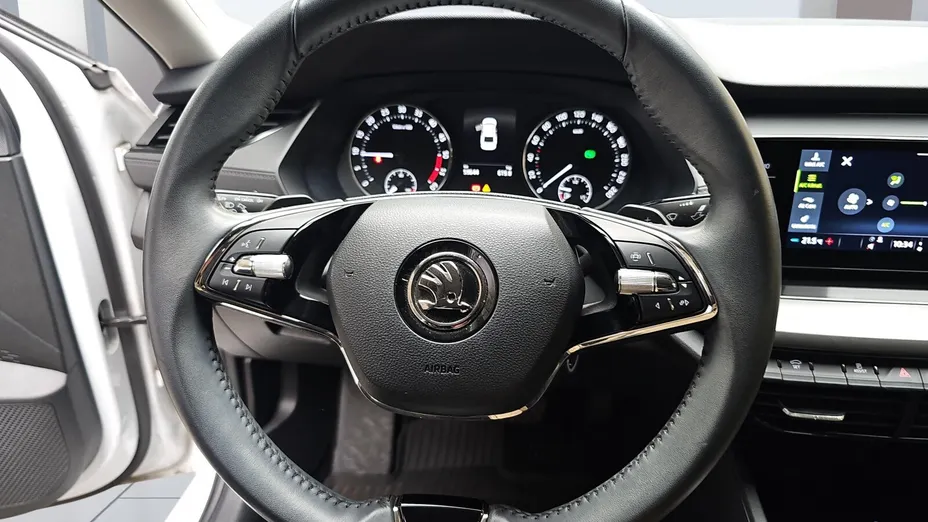 SKODA Octavia Octavia 2.0 TDI Ambition DSG