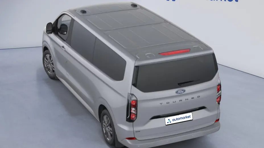 FORD Tourneo Custom Tourneo Custom 2.5 PHEV CVT 340 L2 Titanium Nowy