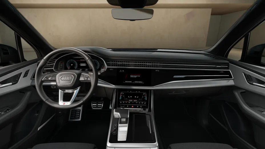 AUDI Q7 Q7 TDI mHEV 210 kW Quattro S Line Tiptr. Nowy