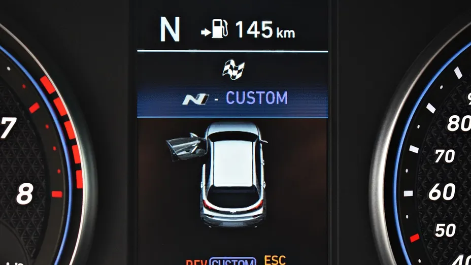 HYUNDAI i30 i30 2.0 T-GDI N Performance