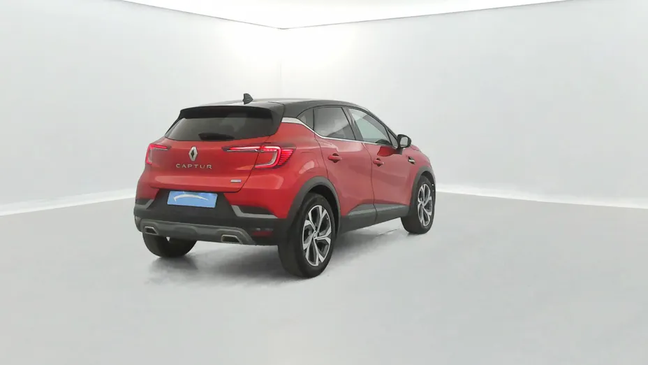 RENAULT Captur -