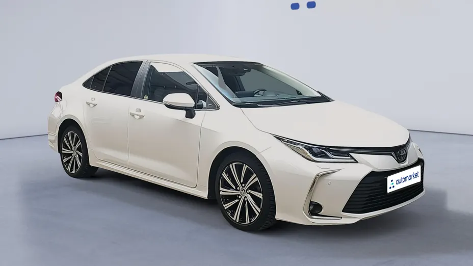 TOYOTA Corolla Corolla 1.5 Comfort MS