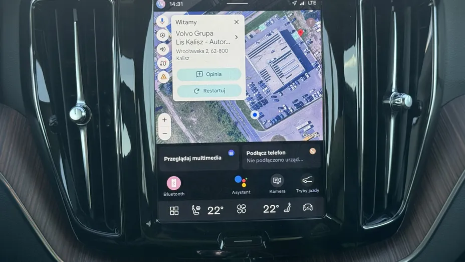 VOLVO XC60 XC60 B4 D AWD Plus Dark aut