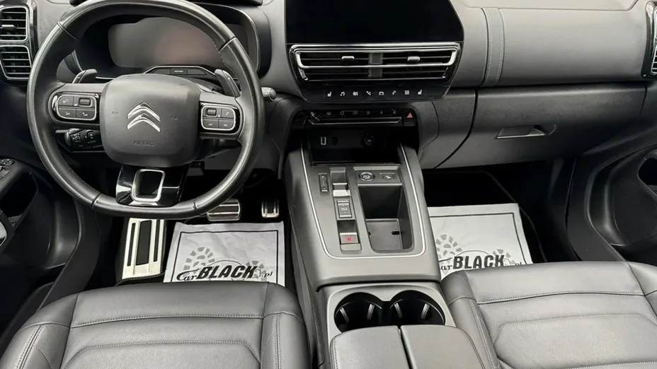 CITROEN C5 C5 2.0 HDi X aut