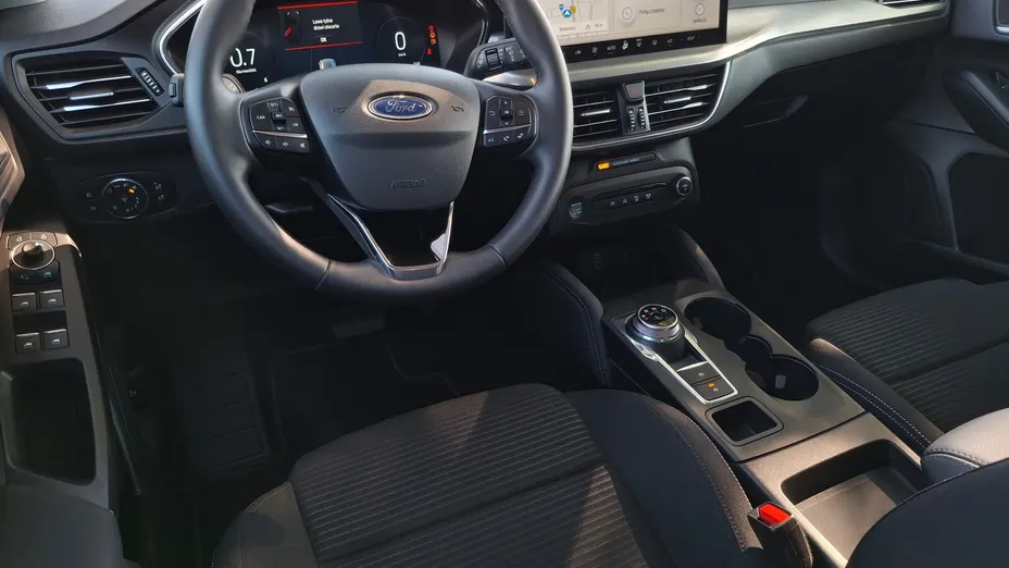 FORD Focus Focus 1.5 EcoBlue Titanium X aut